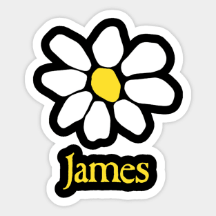 Flower Sticker